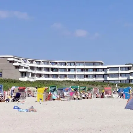 Gmelinstrasse 5 B, Whg C3, By De Wyk Appartement *