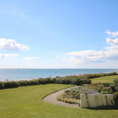 Appartement Gmelinstrasse 5 B, Whg C3, By De Wyk