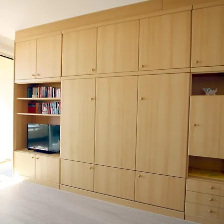 Gmelinstrasse 5 B, Whg C3, By De Wyk Appartement Sudstrand