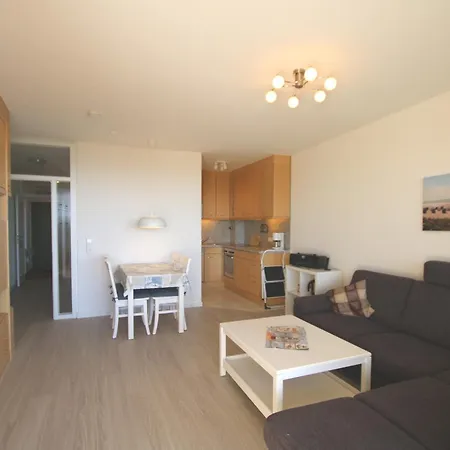 Appartement Gmelinstrasse 5 B, Whg C3, By De Wyk Sudstrand