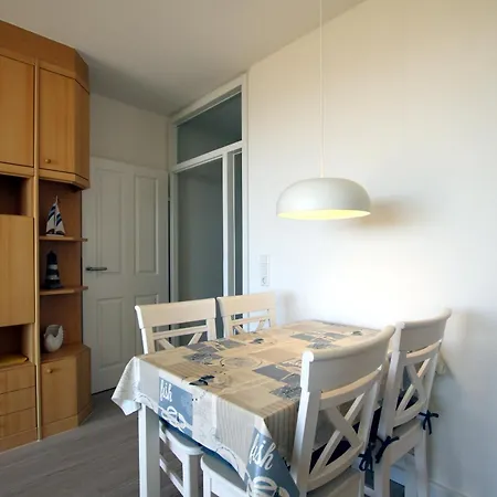 Appartement Gmelinstrasse 5 B, Whg C3, By De Wyk