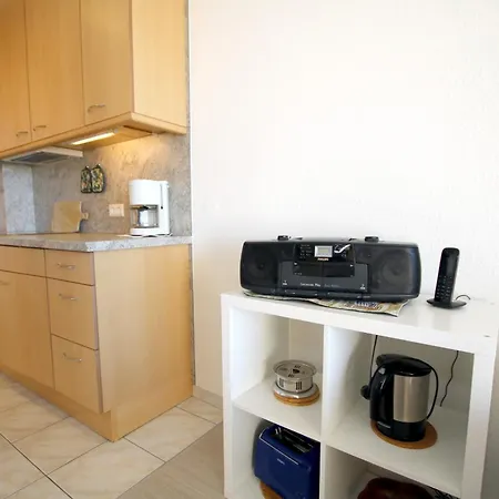 Appartement Gmelinstrasse 5 B, Whg C3, By De Wyk Sudstrand