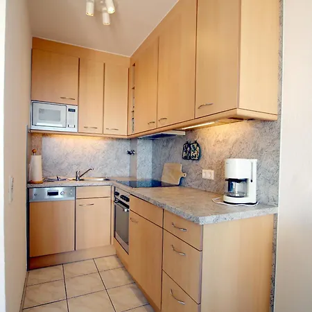 Appartement Gmelinstrasse 5 B, Whg C3, By De Wyk *