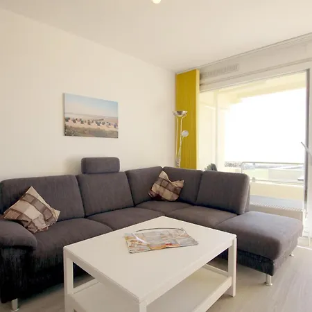 Appartement Gmelinstrasse 5 B, Whg C3, By De Wyk Sudstrand